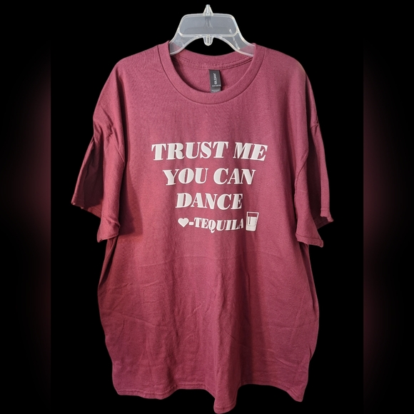 Gildan Tops - Love Tequila custom made shirt